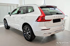 Lastskydd Soft Silver Volvo XC60 II/ R-Design 2017–2021, facelift 2021–2025, facelift 2025+ m.fl. – Soft Silver | AVISA - Carlevel AB - Lastskydd