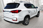 Lastskydd Ssangyong Rexton facelift 2021+ – Svart | AVISA - Carlevel AB - Lastskydd