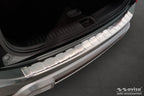 Lastskydd Ssangyong Torres 2023+ – Silver | AVISA - Carlevel AB - Lastskydd