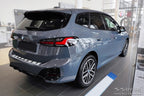Lastskydd Strong Edition BMW 2 Active Tourer II U06 M-paket 2021+ – Silver satin | AVISA - Carlevel AB - Lastskydd