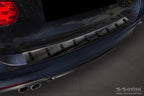 Lastskydd Strong Edition BMW 3 F31 Touring/ M-paket 2012–2015, facelift 2015–2018 – Svart | AVISA - Carlevel AB - Lastskydd