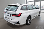 Lastskydd Strong Edition BMW 3 G21 VII Touring 2018–2022 – Silver | AVISA - Carlevel AB - Lastskydd