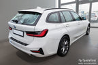 Lastskydd Strong Edition BMW 3 G21 VII Touring 2018–2022 – Svart | AVISA - Carlevel AB - Lastskydd