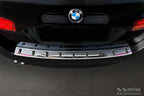 Lastskydd Strong Edition BMW 5 F11 Touring 2010–2013, facelift 2013–2017 – Silver | AVISA - Carlevel AB - Lastskydd