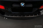Lastskydd Strong Edition BMW 5 F11 Touring 2010–2013, facelift 2013–2017 – Svart | AVISA - Carlevel AB - Lastskydd