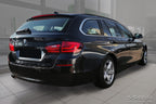 Lastskydd Strong Edition BMW 5 F11 Touring 2010–2013, facelift 2013–2017 – Svart | AVISA - Carlevel AB - Lastskydd