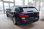 Lastskydd Strong Edition BMW 5 G31 touring 2017–2020 (utan M-paket) – Svart | AVISA - Carlevel AB - Lastskydd