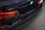 Lastskydd Strong Edition BMW 5 G31 touring 2017–2020 (utan M-paket) – Svart | AVISA - Carlevel AB - Lastskydd