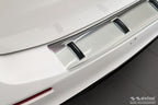 Lastskydd Strong Edition BMW 5 VII Touring G31 facelift 2020–2024 (utan M-paket) – Silver satin | AVISA - Carlevel AB - Lastskydd