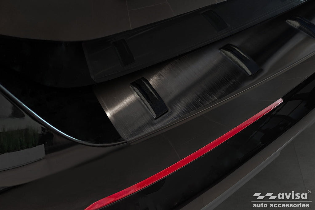 Lastskydd Strong Edition BMW X1 III U11 2022+/ BMW X1 III U11 X -line 2022+ – Svart | AVISA - Carlevel AB - Lastskydd