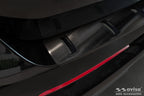 Lastskydd Strong Edition BMW X1 III U11 2022+/ BMW X1 III U11 X -line 2022+ – Svart | AVISA - Carlevel AB - Lastskydd