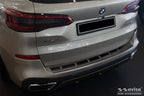 Lastskydd Strong Edition BMW X5 IV G05 M-paket 2018–2023 facelift 2023+ – Svart | AVISA - Carlevel AB - Lastskydd