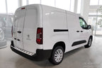 Lastskydd Strong Edition Citroen Berlingo II 2008–2015, facelift 2015–2018 m.fl. – Silver satin | AVISA - Carlevel AB - Lastskydd