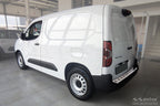 Lastskydd Strong Edition Citroen Berlingo II 2008–2015, facelift 2015–2018 m.fl. – Silver satin | AVISA - Carlevel AB - Lastskydd