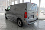 Lastskydd Strong Edition Citroen Jumpy III 4-dörrars 2016+ m.fl. – Svart | AVISA - Carlevel AB - Lastskydd