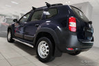 Lastskydd Strong Edition Dacia Duster 2010–2013, facelift 2013–2017 – Silver | AVISA - Carlevel AB - Lastskydd