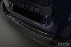 Lastskydd Strong Edition Dacia Duster 2010–2013, facelift 2013–2017 – Svart | AVISA - Carlevel AB - Lastskydd