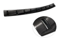 Lastskydd Strong Edition Dacia Duster 2010–2013, facelift 2013–2017 – Svart | AVISA - Carlevel AB - Lastskydd