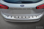Lastskydd Strong Edition Ford Focus IV Kombi/ ST-Line/ Active 2018–2021, facelift 2021+ – Silver | AVISA - Carlevel AB - Lastskydd