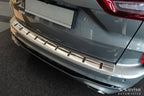 Lastskydd Strong Edition Ford Kuga III ST-Line/ Hybrid/ Vignale 2019–2024, facelift 2024+ – Silver satin | AVISA - Carlevel AB - Lastskydd