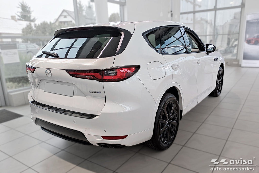 Lastskydd Strong Edition Mazda CX-60 2022+ – Svart | AVISA - Carlevel AB - Lastskydd