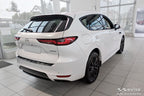 Lastskydd Strong Edition Mazda CX-60 2022+ – Svart | AVISA - Carlevel AB - Lastskydd