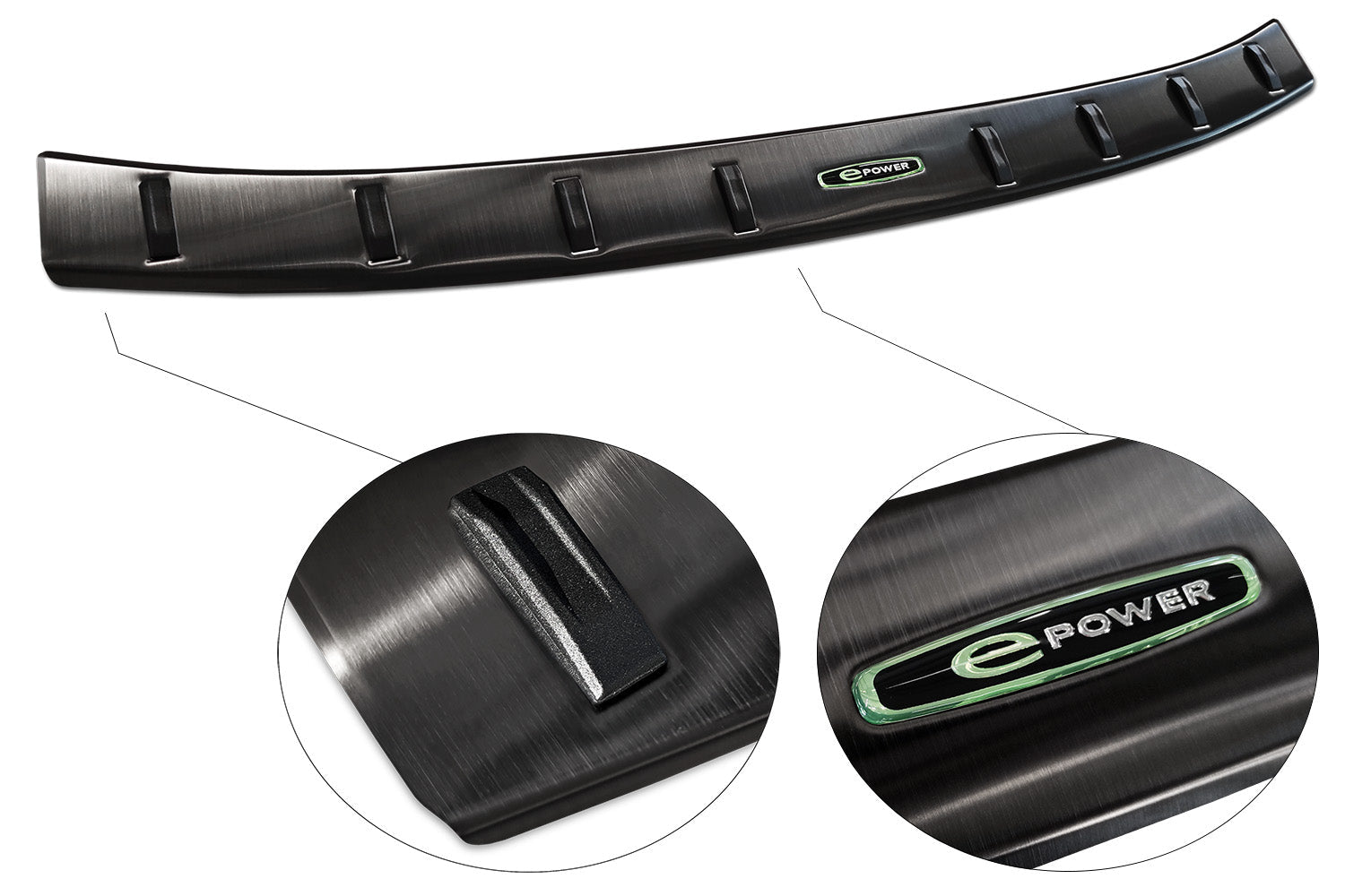 Lastskydd Strong Edition Mazda MX-30 2020+ – Svart | AVISA - Carlevel AB - Lastskydd