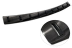 Lastskydd Strong Edition Mercedes C Class W205 Kombi 2014–2018, facelift 2018+ – Svart | AVISA - Carlevel AB - Lastskydd
