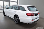 Lastskydd Strong Edition Mercedes E-Klasse W213 Kombi 2016+ / Mercedes E53 S213 AMG 2018+ – Silver | AVISA - Carlevel AB - Lastskydd