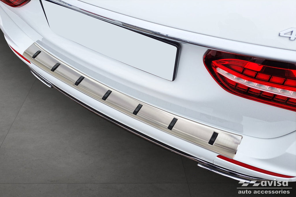 Lastskydd Strong Edition Mercedes E-Klasse W213 Kombi 2016+ / Mercedes E53 S213 AMG 2018+ – Silver | AVISA - Carlevel AB - Lastskydd