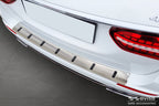 Lastskydd Strong Edition Mercedes E-Klasse W213 Kombi 2016+ / Mercedes E53 S213 AMG 2018+ – Silver | AVISA - Carlevel AB - Lastskydd