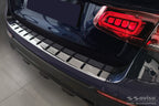 Lastskydd Strong Edition Mercedes Glc (X253) 5-dörrars/ Hybrid 2015–2019, facelift 2019–2022 – Silver satin | AVISA - Carlevel AB - Lastskydd
