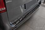 Lastskydd Strong Edition Mercedes V Class W447/ Vito III/ Marco Polo 2014–2019, facelift 2019–2024, facelift 2024+ (fit only to… – Svart | AVISA - Carlevel AB - Lastskydd