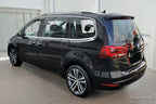 Lastskydd Strong Edition Seat Alhambra II 2010+ / Volkswagen Sharan II 2010+ – Silver | AVISA - Carlevel AB - Lastskydd