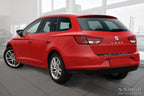 Lastskydd Strong Edition Seat Leon III (5F) ST 2013–2017, facelift 2017–2020 – Svart | AVISA - Carlevel AB - Lastskydd