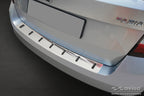 Lastskydd Strong Edition Skoda Fabia III Kombi 2014–2018 – Silver satin | AVISA - Carlevel AB - Lastskydd