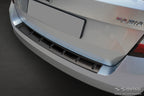 Lastskydd Strong Edition Skoda Fabia III Kombi 2014–2018 – Svart | AVISA - Carlevel AB - Lastskydd
