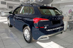 Lastskydd Strong Edition Skoda Kamiq crossover 2019–2024 – Silver | AVISA - Carlevel AB - Lastskydd