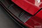 Lastskydd Strong Edition Skoda Karoq facelift 2022+/ Sportline facelift 2022+ – Svart | AVISA - Carlevel AB - Lastskydd