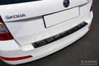 Lastskydd Strong Edition Skoda Octavia III Kombi 2013–2016 – Svart | AVISA - Carlevel AB - Lastskydd