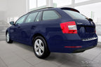 Lastskydd Strong Edition Skoda Octavia III Kombi facelift 2016–2019 – Silver | AVISA - Carlevel AB - Lastskydd