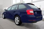 Lastskydd Strong Edition Skoda Octavia III Kombi facelift 2016–2019 – Svart | AVISA - Carlevel AB - Lastskydd
