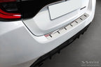 Lastskydd Strong Edition Toyota GR Yaris 2020+ – Silver satin | AVISA - Carlevel AB - Lastskydd