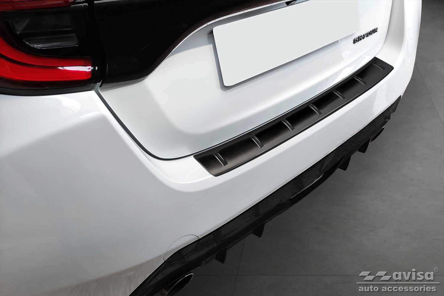 Lastskydd Strong Edition Toyota GR Yaris 2020+ – Svart | AVISA - Carlevel AB - Lastskydd