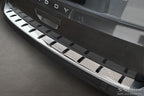 Lastskydd Strong Edition Volkswagen Caddy V (SB) 2020+ / Volkswagen Caddy Cargo V (SB ) furgon 2020+ – Silver | AVISA - Carlevel AB - Lastskydd
