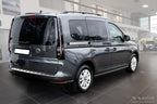 Lastskydd Strong Edition Volkswagen Caddy V (SB) 2020+ / Volkswagen Caddy Cargo V (SB ) furgon 2020+ – Silver | AVISA - Carlevel AB - Lastskydd