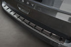 Lastskydd Strong Edition Volkswagen Caddy V (SB) 2020+ / Volkswagen Caddy Cargo V (SB ) furgon 2020+ – Svart | AVISA - Carlevel AB - Lastskydd