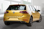 Lastskydd Strong Edition Volkswagen Golf VII 5-dörrars/ 3-dörrars halvkombi 2012–2017, facelift 2017–2019 – Silver | AVISA - Carlevel AB - Lastskydd