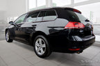 Lastskydd Strong Edition Volkswagen Golf VII Variant/ Alltrack 2012–2016 – Silver | AVISA - Carlevel AB - Lastskydd