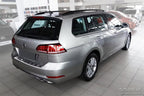 Lastskydd Strong Edition Volkswagen Golf VII Variant/ R-line facelift 2017–2019/ VW Golf Variant 2018 2020 Alltrack – Silver | AVISA - Carlevel AB - Lastskydd